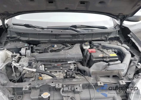 2019 Nissan Rogue S z USA, uszkodzony, nr VIN 5N1AT2MV6KC716461